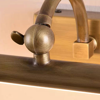 Knox Slim LED Linear Sconce