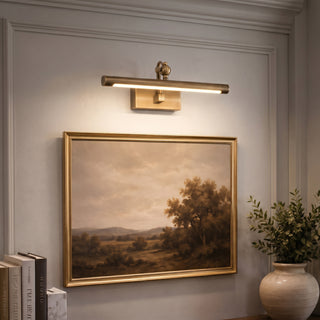 Knox Slim LED Linear Sconce