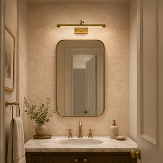 Knox Slim LED Linear Sconce