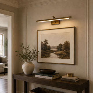 Knox Slim LED Linear Sconce