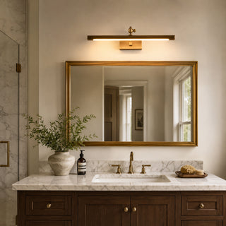 Knox Slim LED Linear Sconce