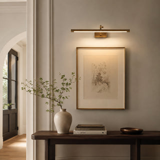 Knox Slim LED Linear Sconce