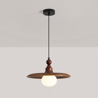 Koda Globe Glass Pendant Light