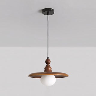 Koda Globe Glass Pendant Light