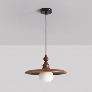 Koda Globe Glass Pendant Light