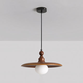 Koda Globe Glass Pendant Light