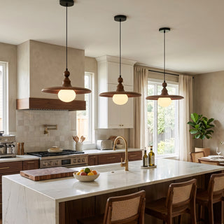 Koda Globe Glass Pendant Light