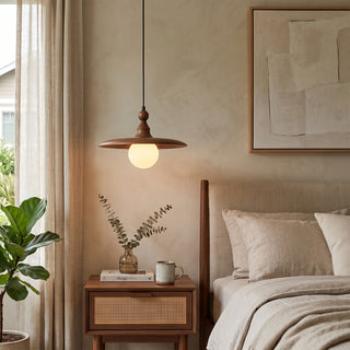Koda Globe Glass Pendant Light