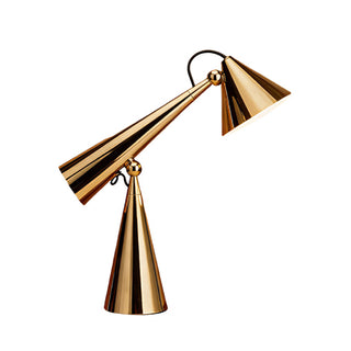 Kono Dual Cone Table Lamp