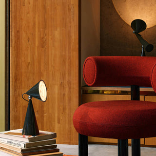 Kono Dual Cone Table Lamp