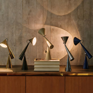 Kono Dual Cone Table Lamp