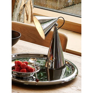 Kono Dual Cone Table Lamp