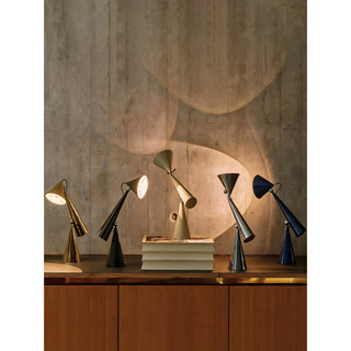 Kono Dual Cone Table Lamp