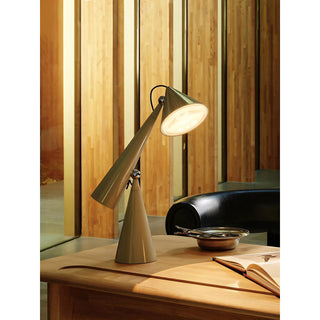 Kono Dual Cone Table Lamp