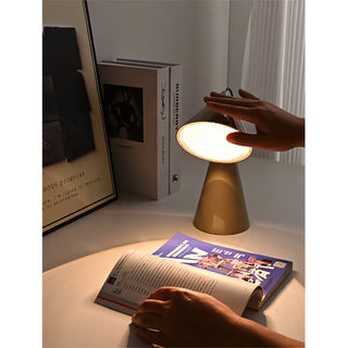 Kono Dual Cone Table Lamp
