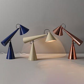 Kono Dual Cone Table Lamp