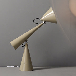 Kono Dual Cone Table Lamp
