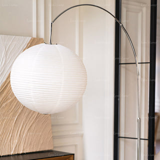 Kora Arc Floor Lamp