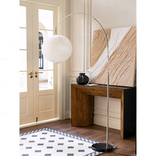 Kora Arc Floor Lamp