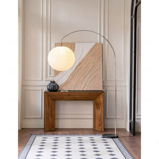 Kora Arc Floor Lamp