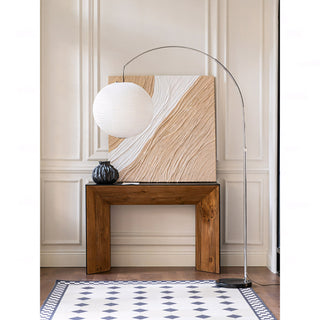 Kora Arc Floor Lamp
