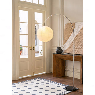 Kora Arc Floor Lamp