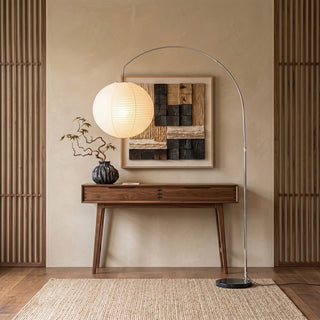 Kora Arc Floor Lamp