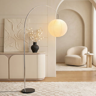 Kora Arc Floor Lamp