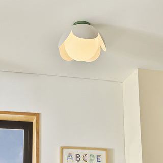 Korela Globe Flush Mount Ceiling Light