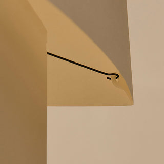 Kubo Faceted Paper Table Lamp