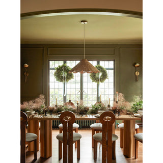 Kukka Curve Wall Lamp