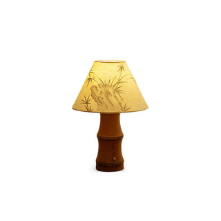Kyolo Bamboo Rechargeable Table Lamp