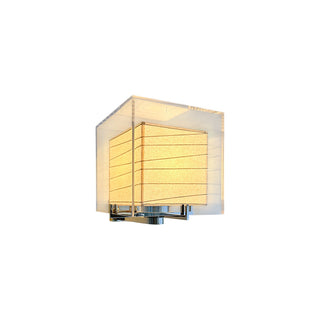 Kyoto Cube Sconce