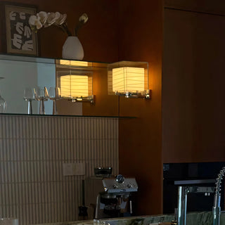 Kyoto Cube Sconce
