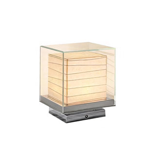 Kyoto Cube Table Lamp