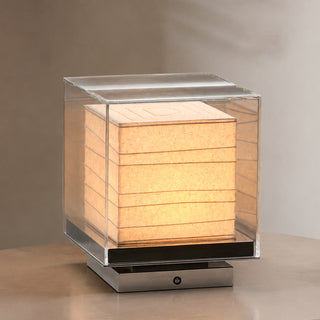 Kyoto Cube Table Lamp