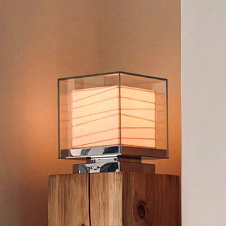 Kyoto Cube Table Lamp