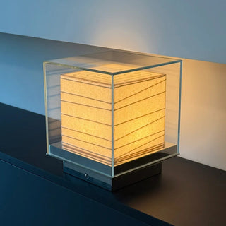 Kyoto Cube Table Lamp