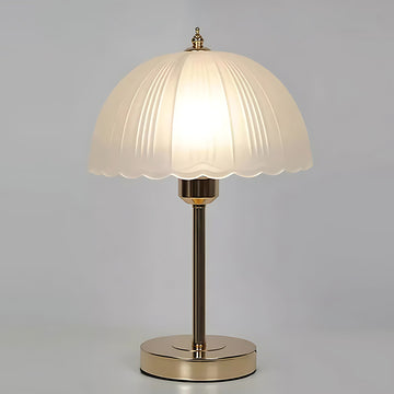 Model A: D 9.6″ x H 15.4″ / D 24.5cm x H 39cm