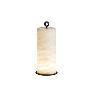 Lampa Desc Alabaster Table Lamp