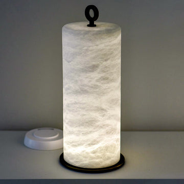 Ø 5,9″ x H 11,8″ / Ø 15cm x H 30cm