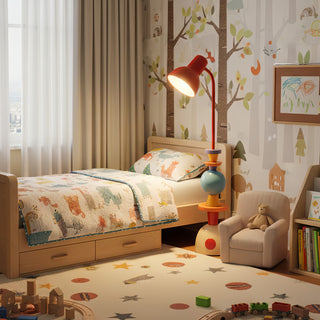 Lamta Colorful Floor Lamp