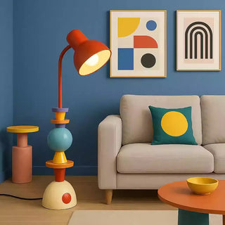Lamta Colorful Floor Lamp