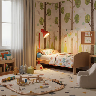 Lamta Colorful Floor Lamp