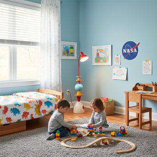 Lamta Colorful Floor Lamp