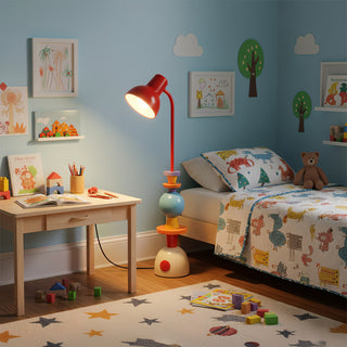 Lamta Colorful Floor Lamp