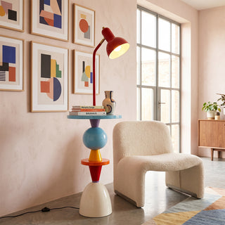 Lamta Colorful Floor Lamp