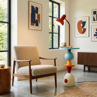 Lamta Colorful Floor Lamp