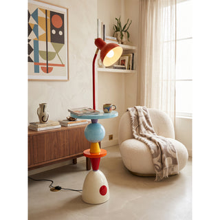 Lamta Colorful Floor Lamp