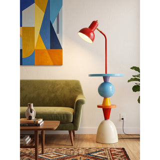 Lamta Colorful Floor Lamp